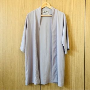 Lavender Kimono Kaftan/Coverup